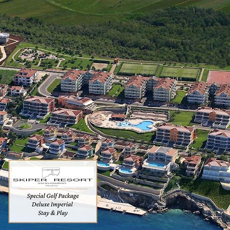 سافودغيا Skiper Apartments & Golf Resort المظهر الخارجي الصورة