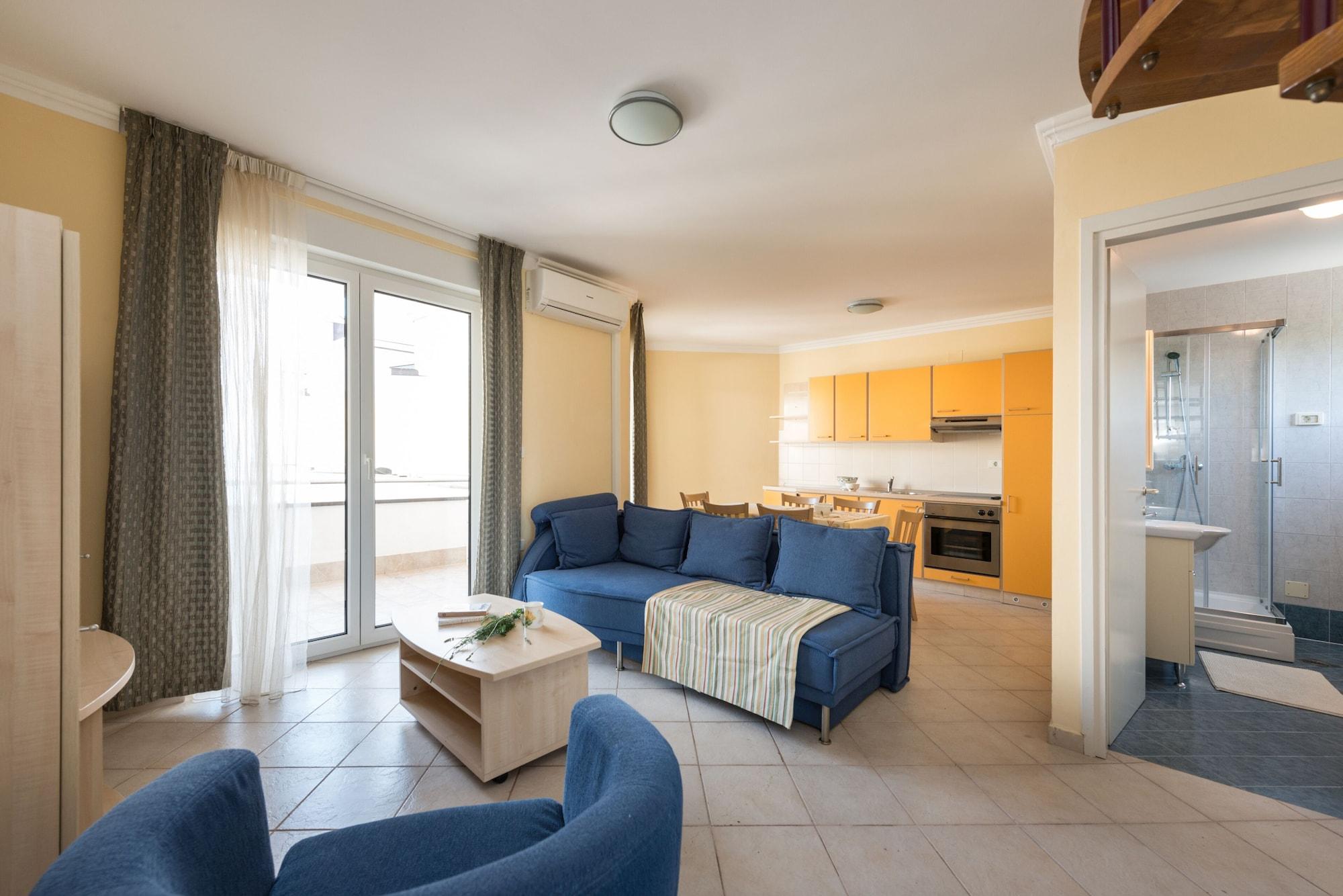 سافودغيا Skiper Apartments & Golf Resort المظهر الخارجي الصورة