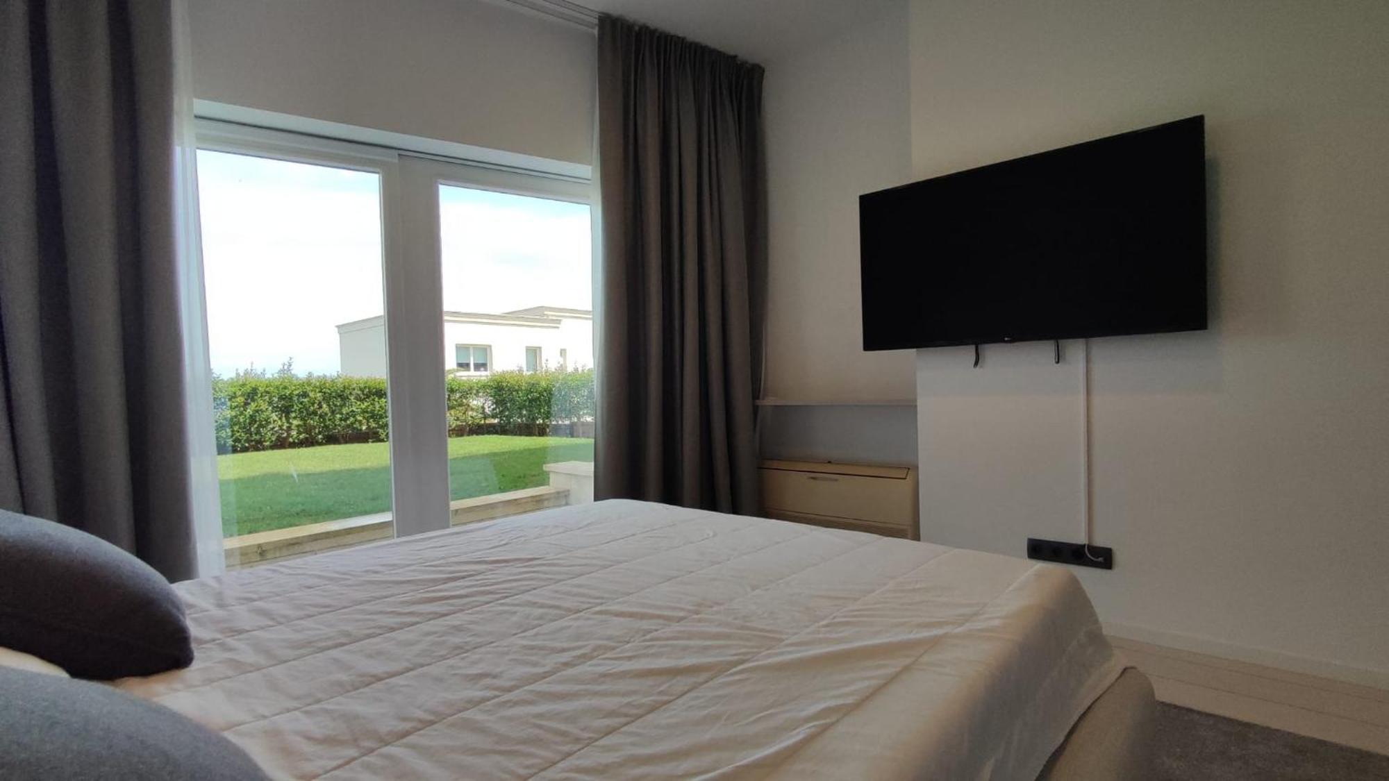 سافودغيا Skiper Apartments & Golf Resort المظهر الخارجي الصورة
