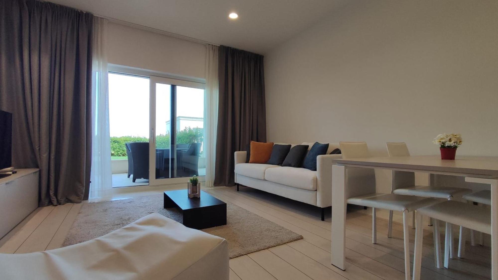 سافودغيا Skiper Apartments & Golf Resort المظهر الخارجي الصورة