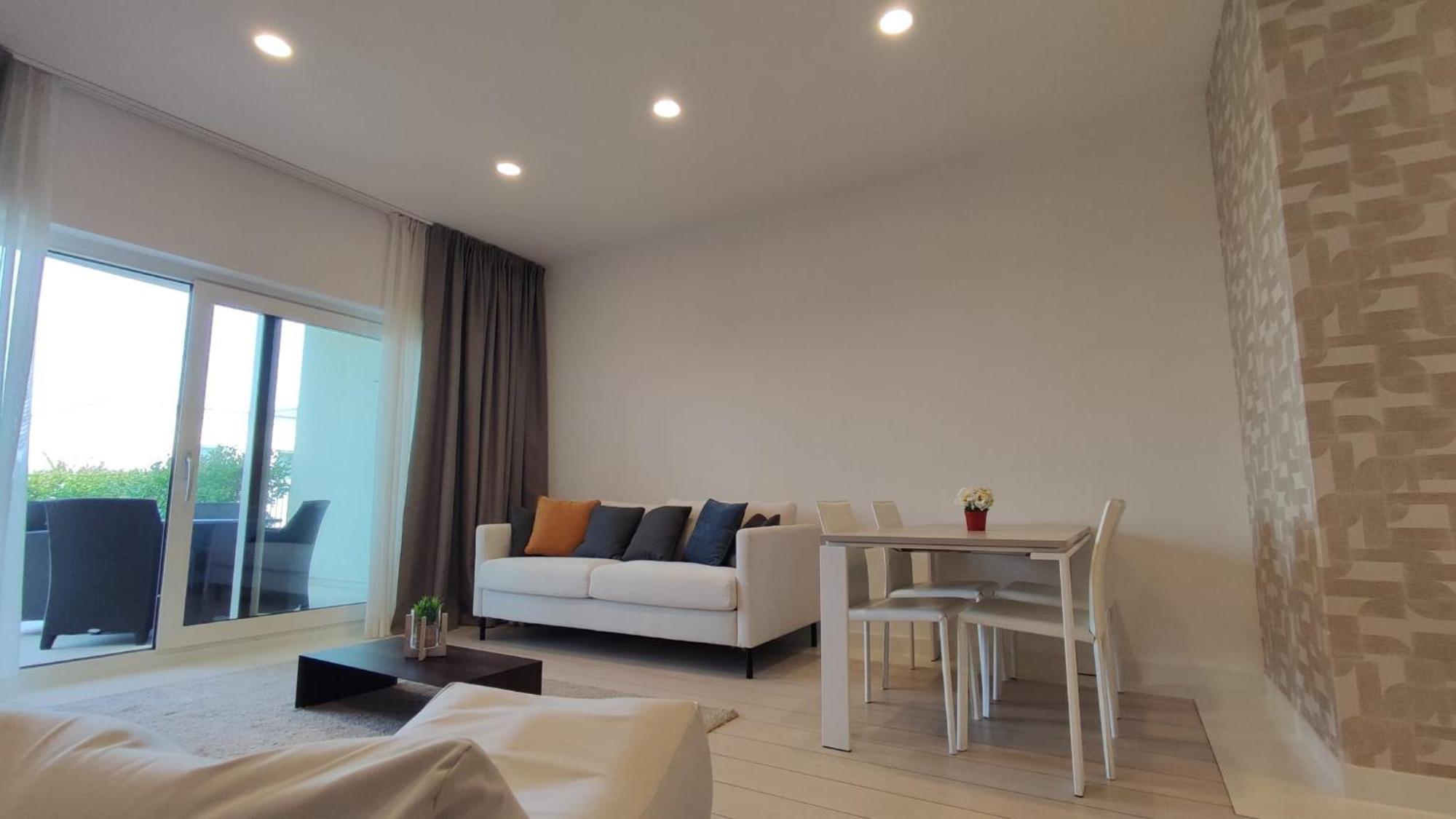 سافودغيا Skiper Apartments & Golf Resort المظهر الخارجي الصورة