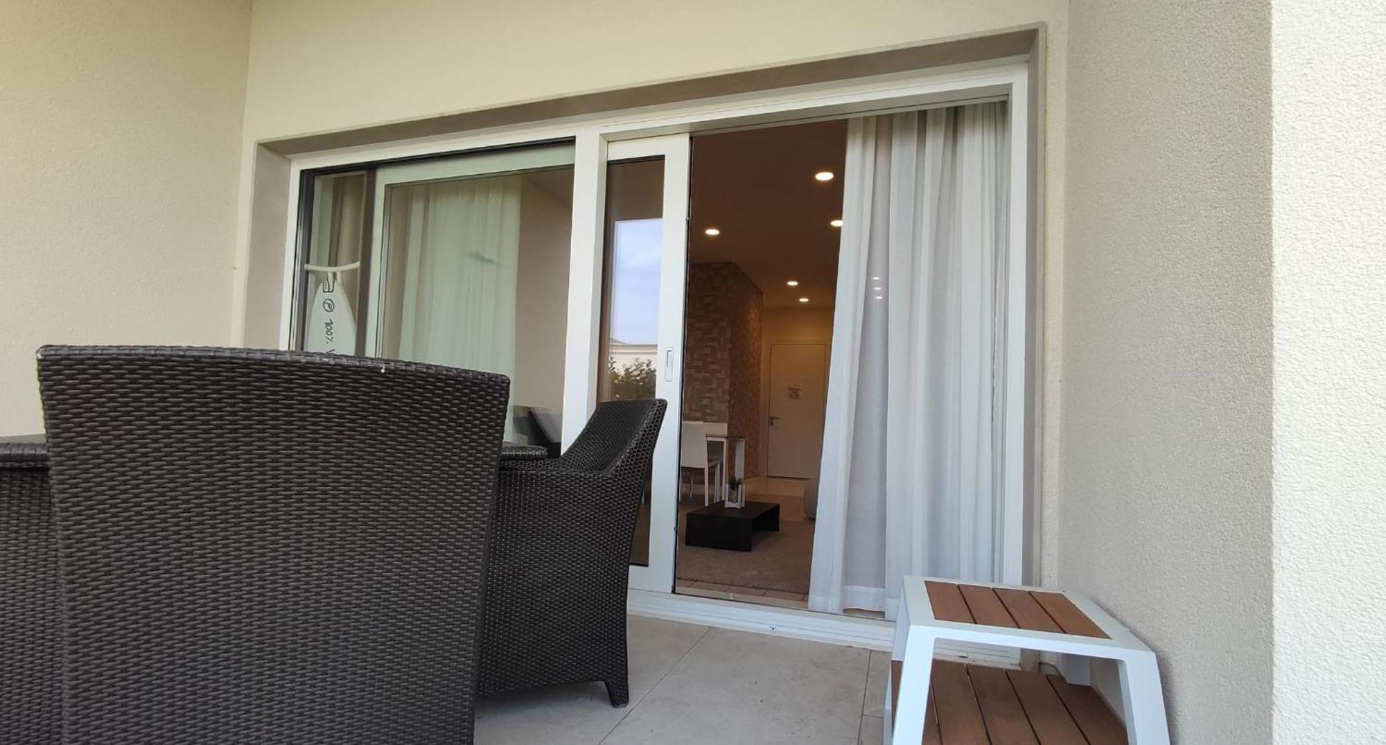 سافودغيا Skiper Apartments & Golf Resort المظهر الخارجي الصورة