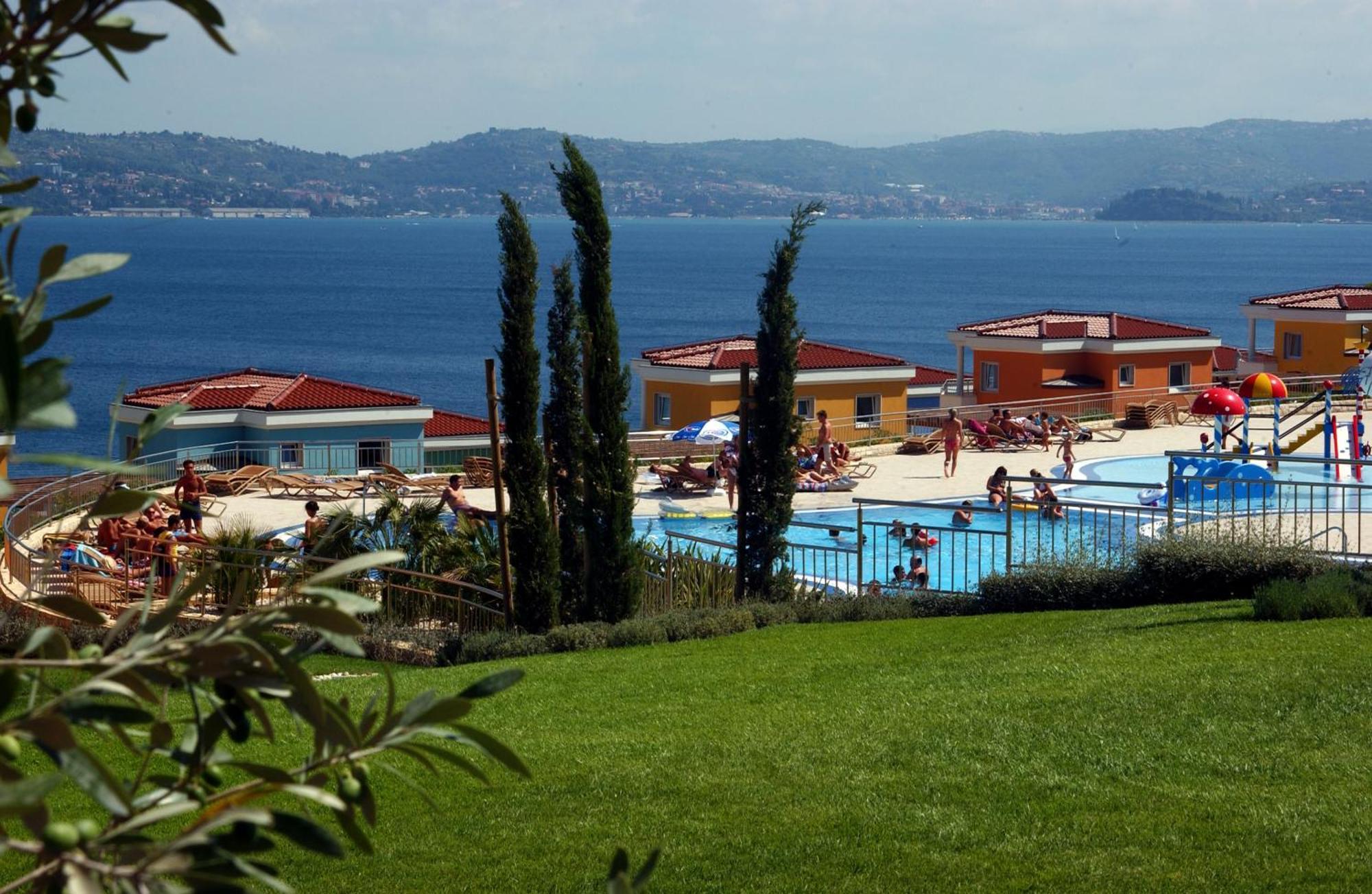 سافودغيا Skiper Apartments & Golf Resort المظهر الخارجي الصورة