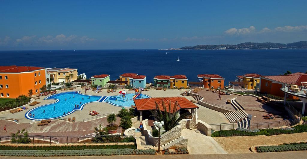 سافودغيا Skiper Apartments & Golf Resort المظهر الخارجي الصورة