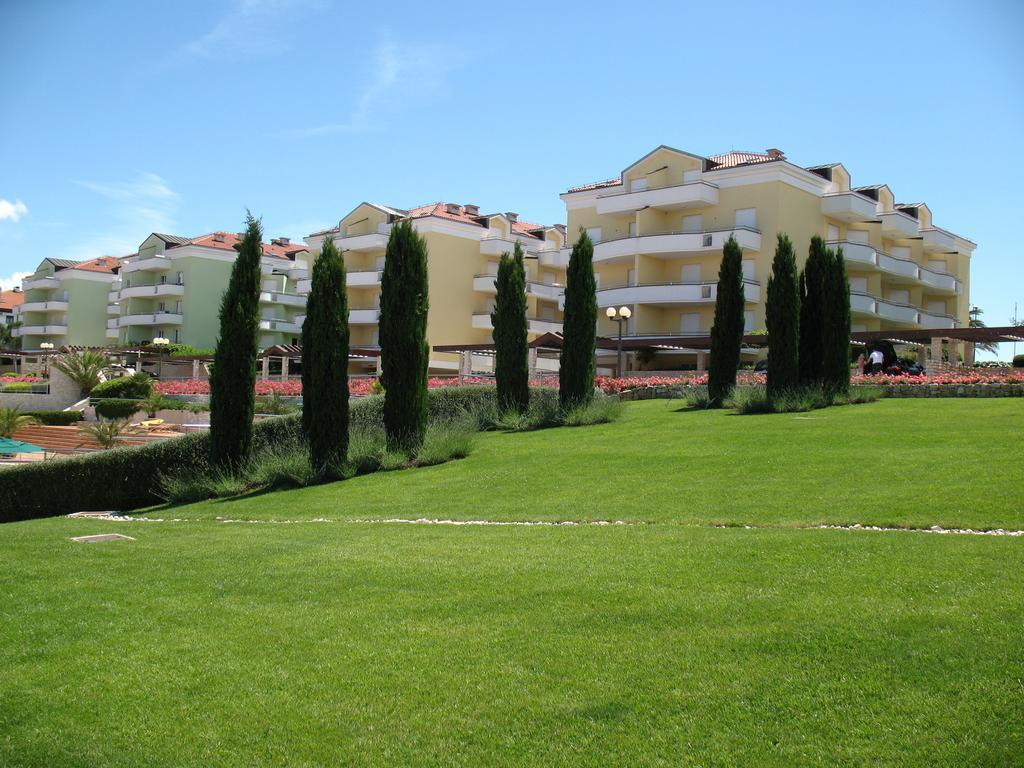 سافودغيا Skiper Apartments & Golf Resort المظهر الخارجي الصورة