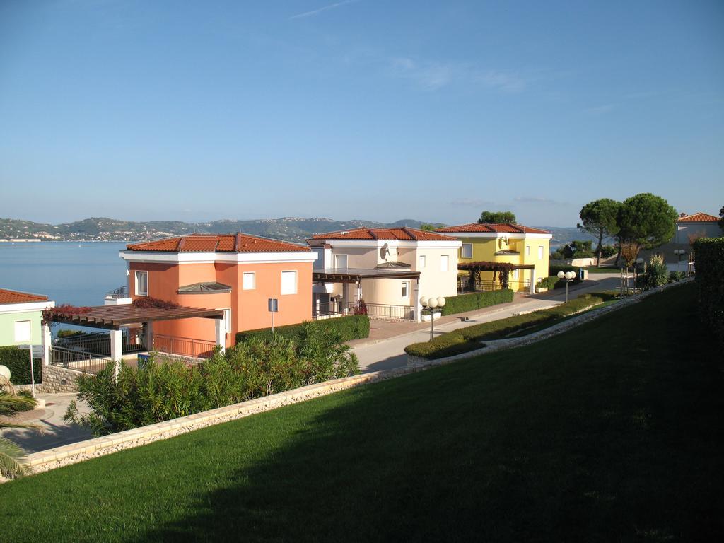 سافودغيا Skiper Apartments & Golf Resort المظهر الخارجي الصورة