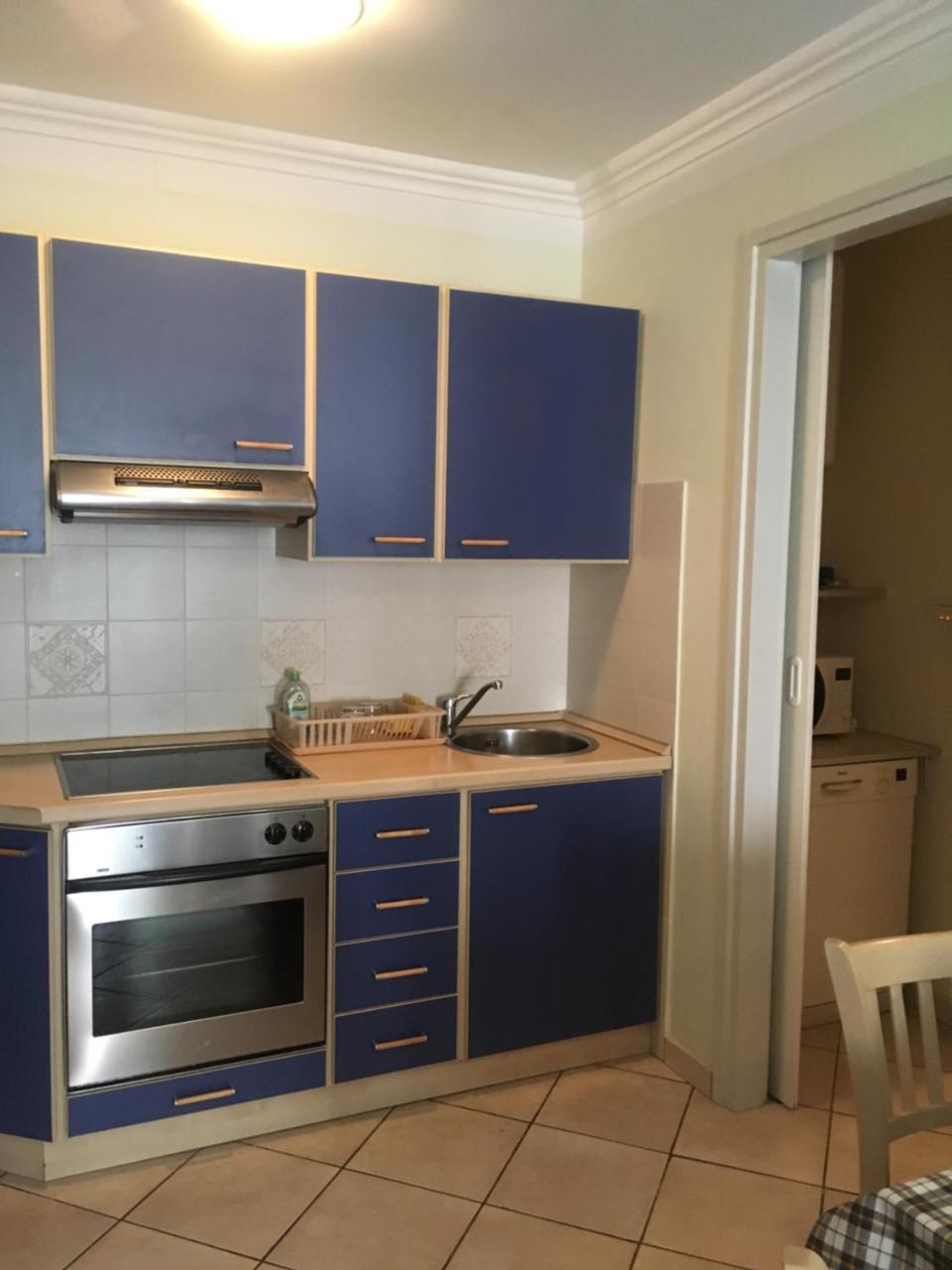 سافودغيا Skiper Apartments & Golf Resort المظهر الخارجي الصورة