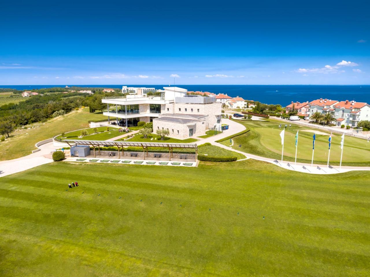 سافودغيا Skiper Apartments & Golf Resort المظهر الخارجي الصورة